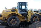 Фронтальный Погрузчик New Holland W170 в Москве