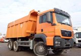 Самосвал MAN TGS 33.400 в Москве