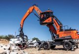 Перегружатель Doosan DX 210 WA MH (новый) в Уфе