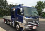 Эвакуатор Hino Ranger 8 тонн с птс в Владивостоке