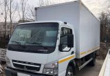 Fuso Canter 2016 г.в. изотермический фургон