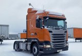 Scania R-Series, 2018