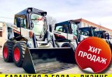 Мини погрузчик Bobcat Lonking cdm308 cdm312 mustan в Ставрополе