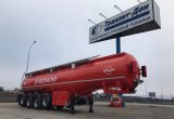 Полуприцеп бензовоз Bonum ГСМ 32, 2021 в Ставрополе