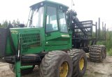 Форвардер John Deere 1410D