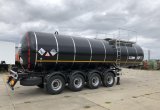 Полуприцеп битумовоз Foxtank 877721, 2021 в Москве