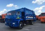 Мусоровоз мк-4546-06 камаз-53605-773950-48 в Перми