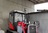 Гусеничный трактор (резина) Ulan RT 904 YTO в Уфе