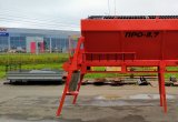 Пескоразбрасывающее оборудование про-8,7