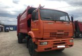 Мусоровоз с задней загрузкой ко-440В 2012 г.в