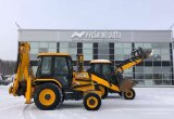 JCB 3cx в Краснодаре