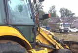 Экскаватор-погрузчик NEW holland LB110B-4PT