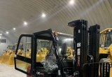 Вилочный погрузчик Zauberg CPCD30-M1C, 2022 в Твери