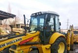 Экскаватор погрузчик Нью Холланд 110 в Городище