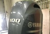 Лодочный мотор Ямаха 100 в Колпино
