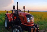 Минитрактор Dongfeng DF-244 G2 + Прессподборщик в Якутске