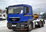 MAN TGS 33.430, 2011