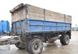 Прицеп грузовой Самосвальный сзап -8527-01 (1990г)