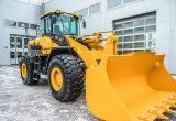 Фронтальный погрузчик SDLG LinGong LG968F, 2021