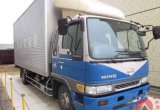 Hino Ranger мебельная будка(фургон) 5 тонн в Владивостоке