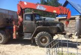 Урал 44202 с кму