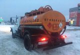 Бензовоз, топливозаправщик газ-3309