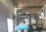 Продаю трактор мтз - 1221.2 2017 г.э., отс в Камне-на-Оби