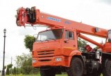 Автокран кс 55713-5К-3