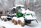 Форвардер JOHN Deere 1510G