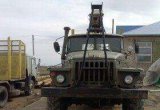 Продам Урал с гидроманипулятором для лесозаготовки в Красноярске