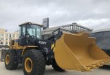 Фронтальный погрузчик XCMG ZL50FV, 2021 в Саратове