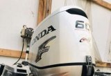 Лодочный мотор Honda BF60A в Ейске
