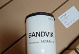 88065679 Топливный фильтр Sandvik