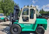 Вилочный погрузчик Dalian CPCD60FD, 2022 в Калининграде