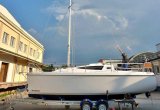 Новая парусная яхта Antila 26 Сl