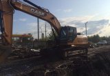 Гусеничный экскаватор Case CX 290 B в Москве