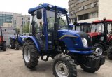 Минитрактор Dongfeng DF-404c G2 + Грабли в Петрозаводске