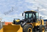 Фронтальный погрузчик XCMG ZL50GV в Новосибирске