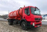 Volvo ассенизатор 11 кубов в Нижнем Новгороде