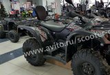 Квадроцикл Baltmotors Striker 500 EFI чёрный 2020г