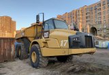 Сочлененный самосвал Cat 740B в Уфе