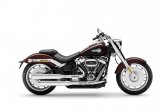 Harley-Davidson Fat Boy 114 Midnight Crimson/Black