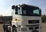 Камаз 65206-002-68 седельный тягач