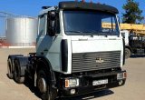 Маз 64229 в Динской