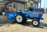 Японский минитрактор Iseki TU2100 в Иркутске