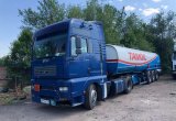 Бензовоз MAN 18.480 TGA