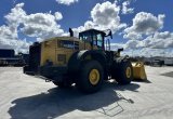 Фронтальный погрузчик Komatsu WA500-8