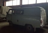 Уаз 39092 в Новосибирске