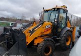 Аренда трактор погрузчик экскаватор jcb