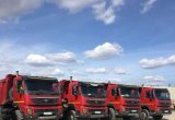 Volvo FM-truck 6x6 в Новом Уренгое